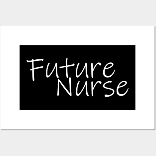 Future Nurse Posters and Art